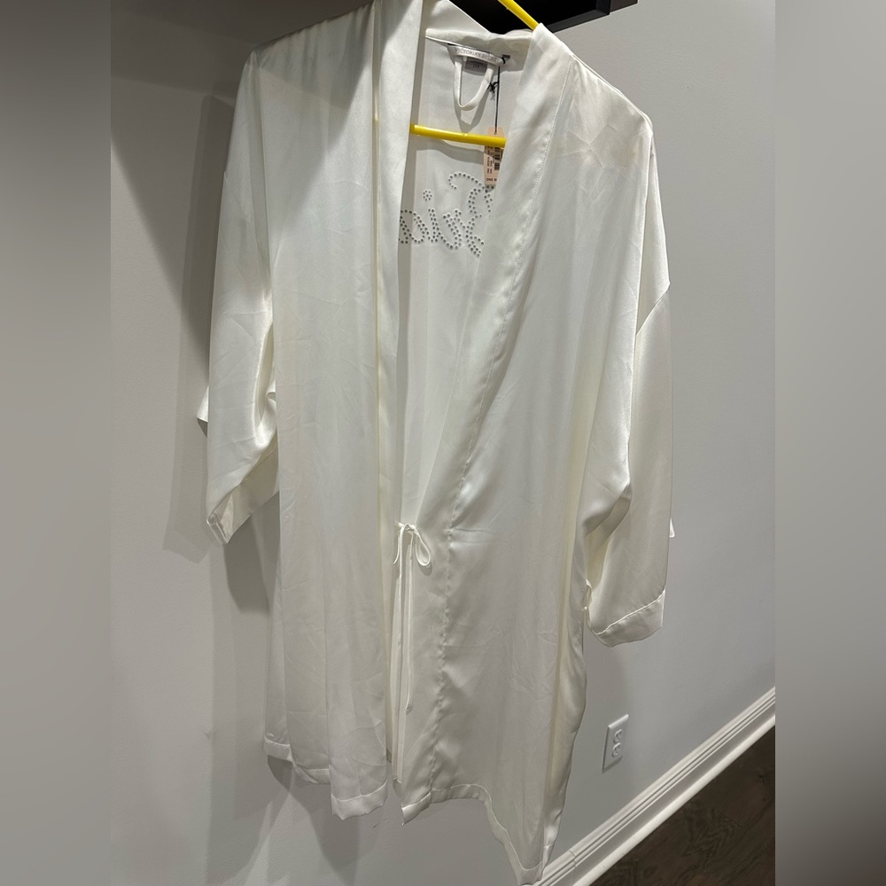 Victoria Secret Bride Robe - Picture 2 of 2